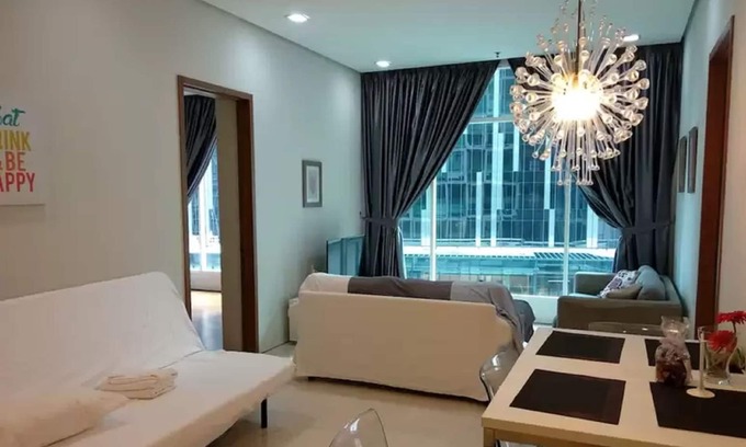Golden Triangle Hôtel | Soho Suites KLCC LX Stay