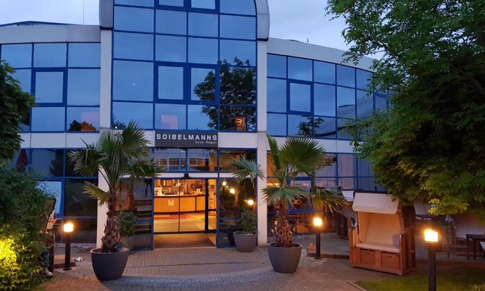 Samtens Hôtel | Soibelmanns Hotel Rügen