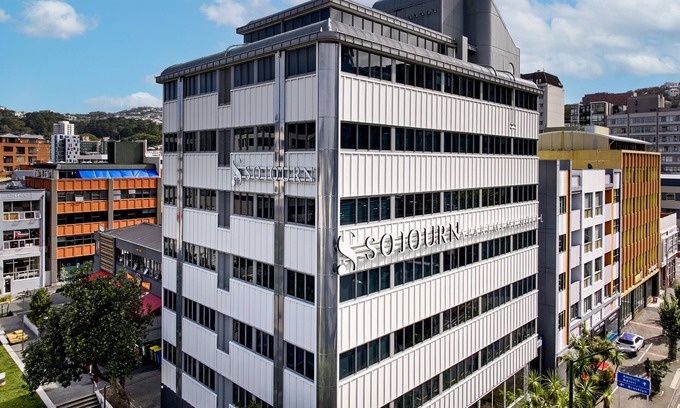Te Aro Appartement | Sojourn Apartment Hotel - Ghuznee