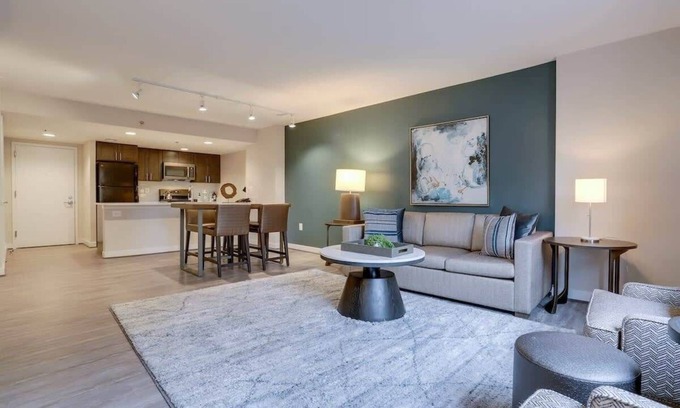Court House Appartement | Sojourn Courtland Towers 2 BR