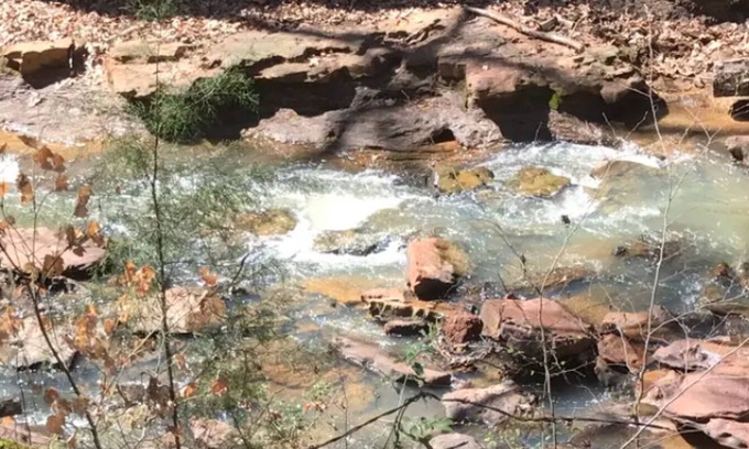 Rusk Cabine | “Sojourn in this land, and I will be with thee, and will bless thee…” Gen. 26:3