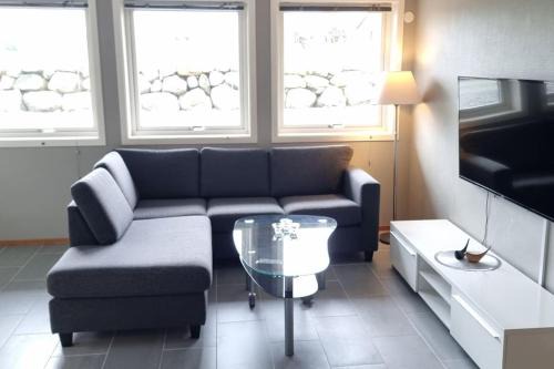 Kolnes Appartement | Sokkelleilighet på Kolnes