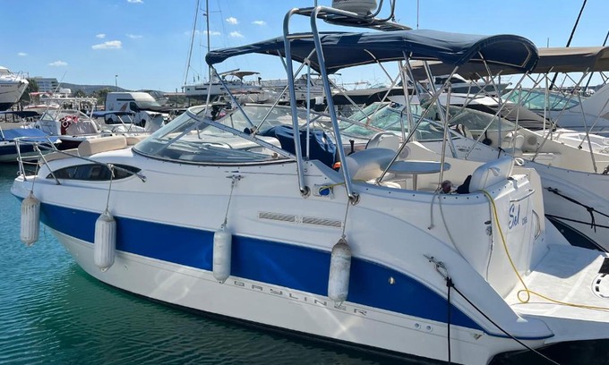 Limassol Location De Bateaux | Sol Boat St Raphael Marina
