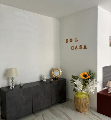 Cosenza Maison | Sol Casa