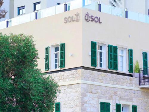 Haifa Hôtel | Sol Hotel Haifa
