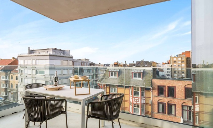 Westende Appartement | Sol i Mar - located in the heart of Westende