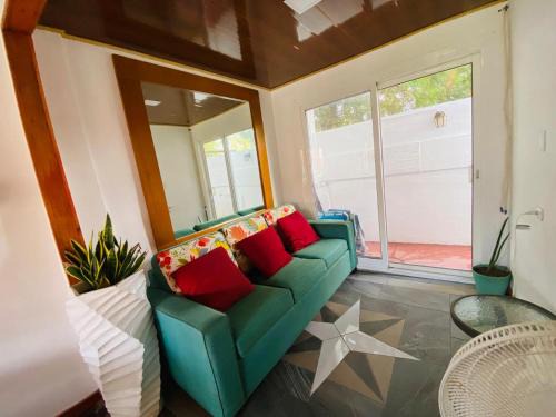 Pos Chiquito Appartement | Sol & Miel