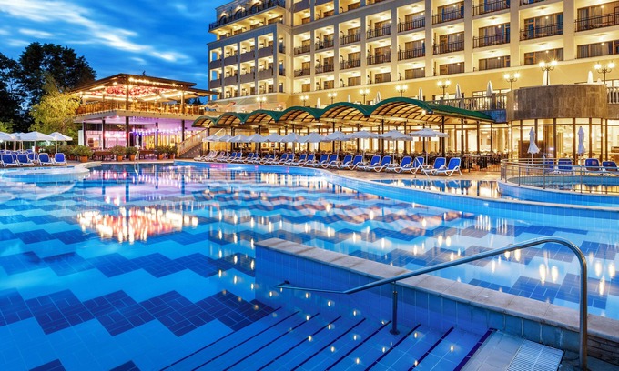 Nessebar Station Balnéaire | Sol Nessebar Bay - All Inclusive