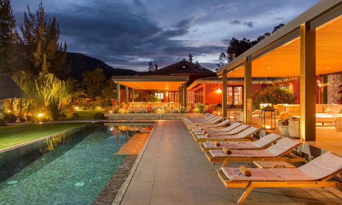 Urubamba Cabine | Sol y Luna - Relais & Chateaux