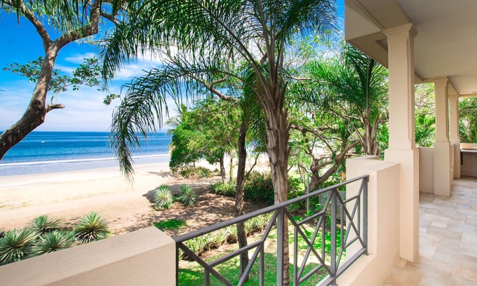Playa Hermosa Copropriété | Sol y Mar-Front de mer et magnifique - 3 chambres / 3 salles de bains