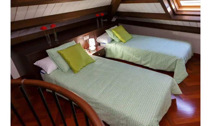 O Pindo Appartement | Appartements Solaina (E)