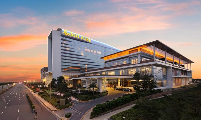 Tambo Hôtel | Solaire Resort Entertainment City