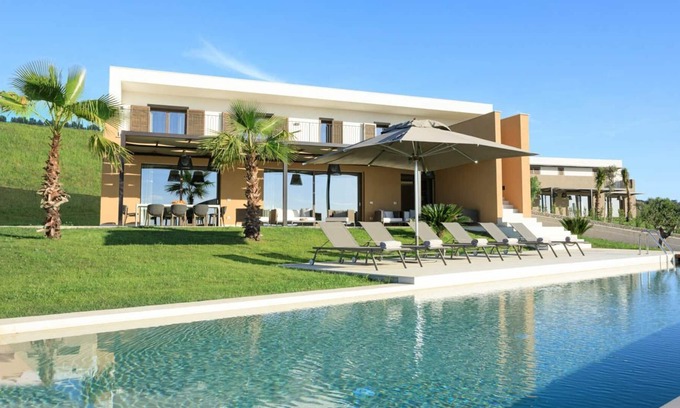 Sciacca Villa | Villa à Sciacca avec 3 chambres à coucher, 6 couchages