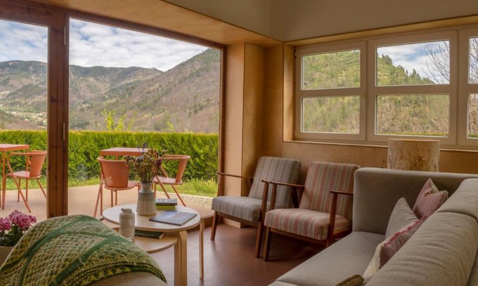 Manteigas Maison | Solar da Castanha - Forest House