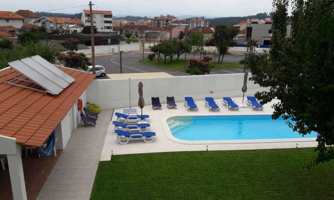 Estarreja Maison | Solar da Vila I, 1er étage