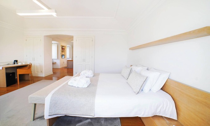 Amares Hôtel | Solar das Bouças - Suite