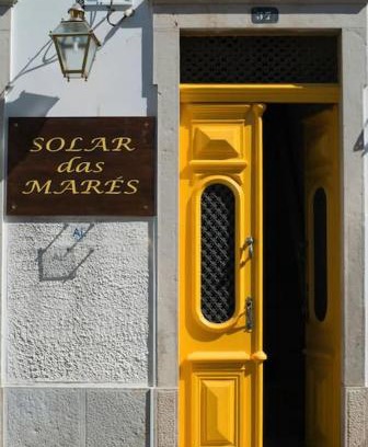 Fuseta Maison | Solar Das Marés