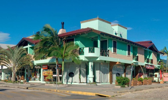Centro Appartement | Solar de Garopaba