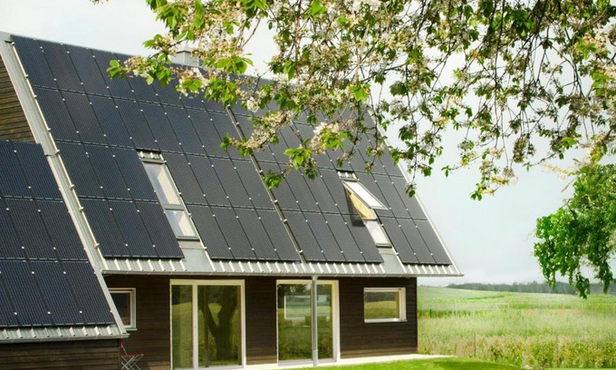 Mildenitz Appartement | Solar-Ligna
