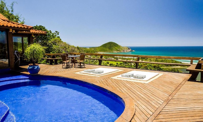 Praia do Rosa Station Balnéaire | Solar Mirador Exclusive Resort e SPA