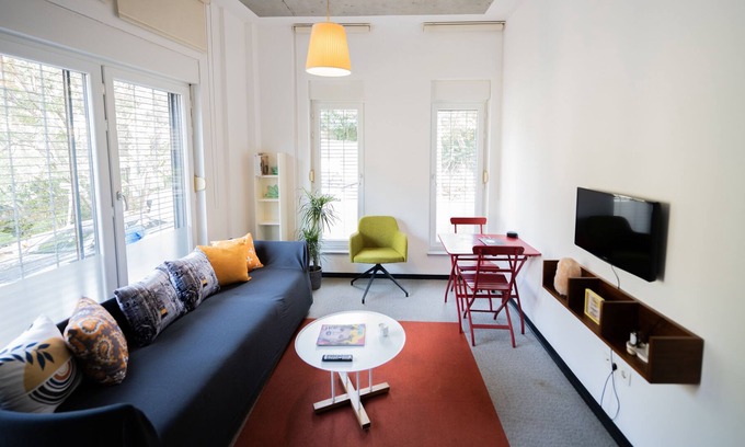 Ortakoy Appartement | Solar Suite Eco-Friendly & Alexa Smart Home