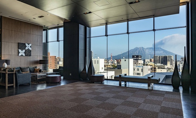 Chuocho Hôtel | Solaria Nishitetsu Hotel Kagoshima