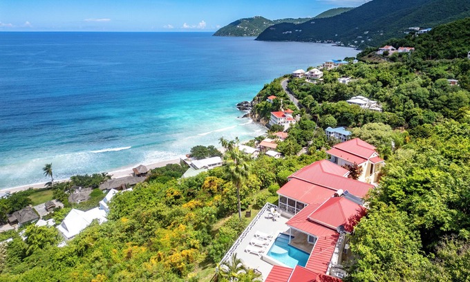West End Villa | 💥20% DE REDUCTION @ GORGEOUS SOLARIA à 3 lits, à quelques pas de la plage💥