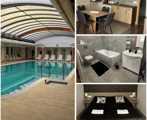 Zalakaros Appartement | Solaris Apartman