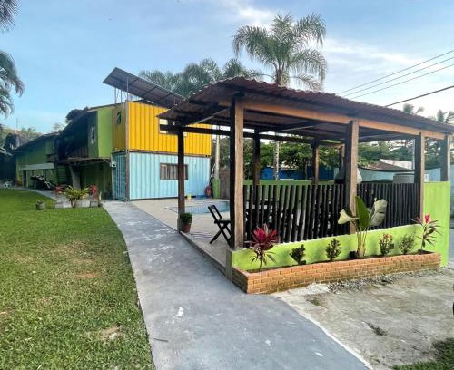Barra do Una Hôtel | Solaris do Una