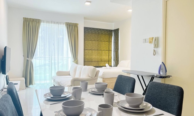 Kuala Lumpur Appartement | Solaris Dutamas by Manhattan Group
