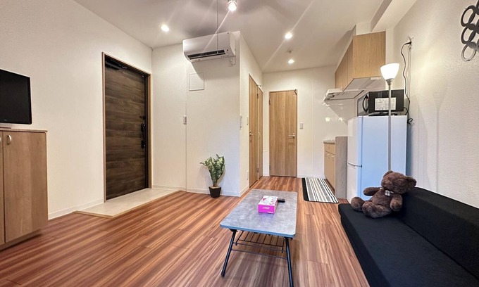 Taito Appartement | SOLASIA residence Kitaueno601