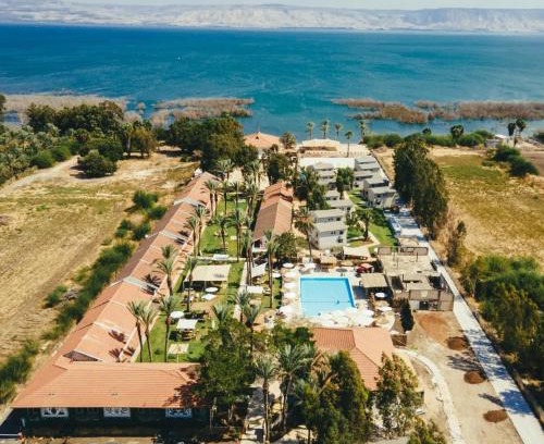 Migdal Hôtel | Solaya Kineret