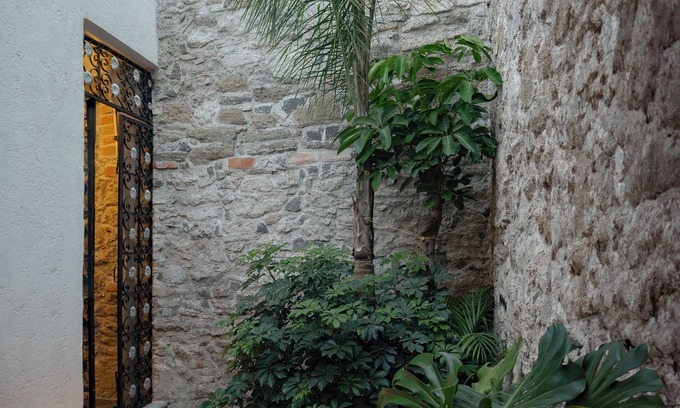 Historic Centre of Puebla Hôtel | Solazul