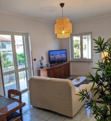 Marina di Davoli Appartement | Sole di Davoli - Three Bedroom Apartment