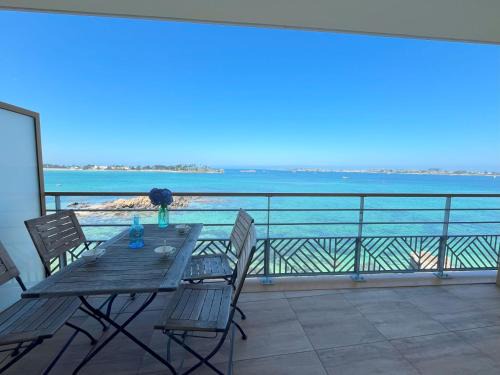 Roscoff Appartement | Soleil couchant