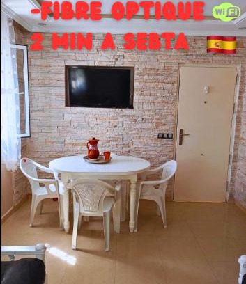 Residence Bab Sebta Appartement | soleil d'chamalo