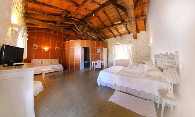 Donnazac Maison | SOLEIL-Double-Salle de bain Privée-
