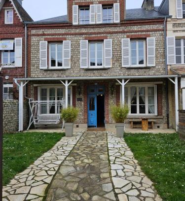Etretat Maison | Soleil du Matin