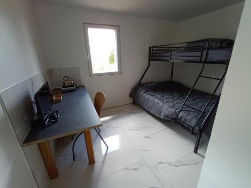 L'Hopital-du-Grosbois Appartement | Soleil levant au domaine de Tara