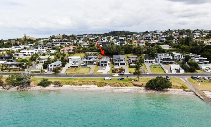 Maraetai Appartement | Soleil on Omana - Omana Beach Holiday Home