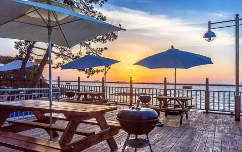 Byeonsan Maison | Soleiview Spa Pension and Resort