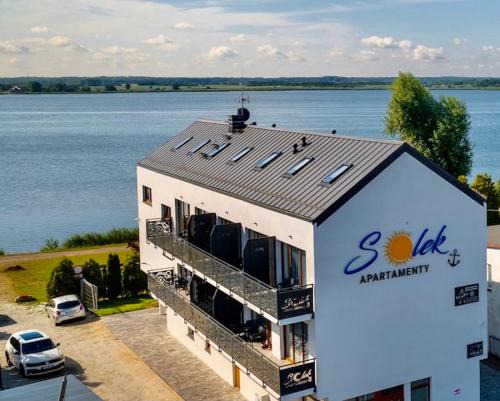 Uniescie Appartement | SOLEK Apartamenty i pokoje gościnne