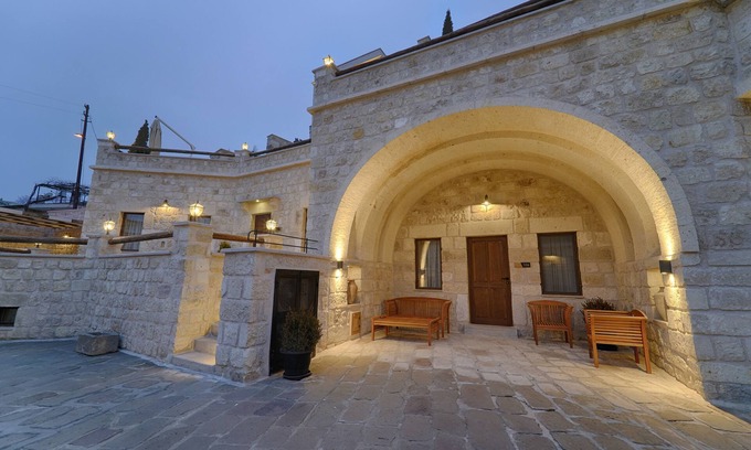 Urgup Hôtel | Solem Cave Suites