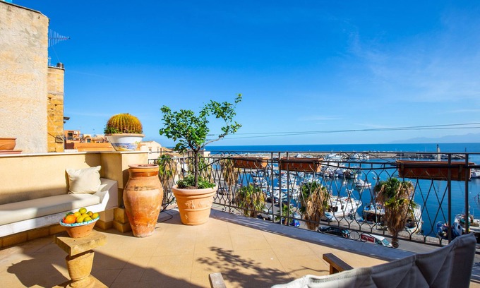 Porticello Appartement | Solemar Sicilia - Casa Porto Bagnera