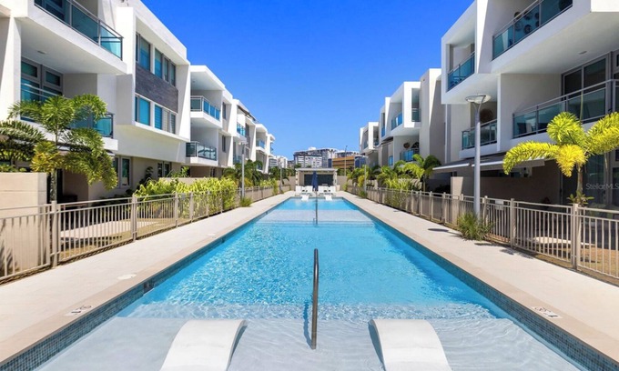 Isla Verde Appartement | Solemare suite with pool & wifi