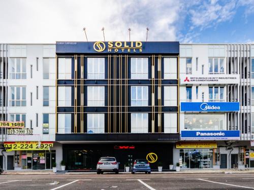 Masai Hôtel | Solid Hotels