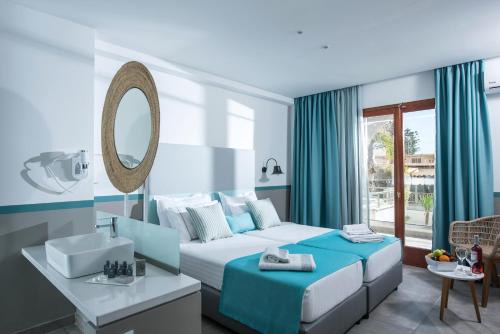 Agia Marina Station Balnéaire | Solimar Turquoise - Adults Only