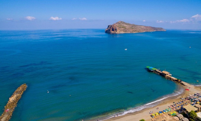 Agia Marina Station Balnéaire | Solimar Turquoise Adults Only - All Inclusive