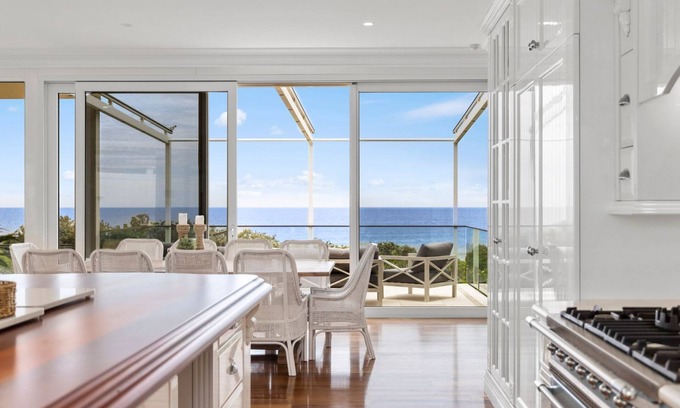 Sapphire Beach Maison | Solitary Views - Sapphire Beach