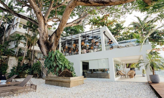 Mabini Hôtel | Solitude Acacia Resort